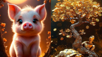 Bính Ngọ 2026: 3 con giáp bước vào guồng quay công việc, “kim cương” hiện ra, ai tài năng sẽ giàu bất ngờ