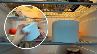 Bỏ 1 cuộn giấy vào tủ lạnh, mẹo hay có lợi cho cả nhà
