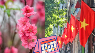 Chính thức có phương án nghỉ Tết Âm lịch Bính Ngọ và Lễ Quốc Khánh năm 2026