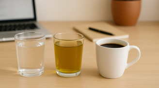 Công thức uống nước 2:3:2 đang gây sốt: Uống đúng kiểu này, da đẹp dáng xinh, sống thọ bất ngờ