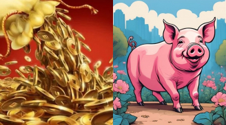 Gia đình có 3 con giáp này, đại nạn khó vào cửa, bốn đời hưởng phú quý vinh hoa