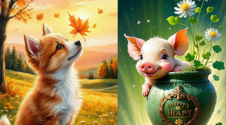 Nam tài nữ giỏi: 2 con giáp nam chuẩn đàn ông của gia đình và 2 con giáp nữ chu toàn trong ngoài