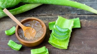 Nha đam – “thần dược” phục hồi và nuôi dưỡng mái tóc khỏe đẹp