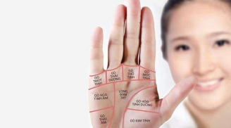 Phụ nữ có tướng tay này vượng phu ích tử: Giúp chồng thăng quan, con cái đỗ đạt, tiền vào như nước