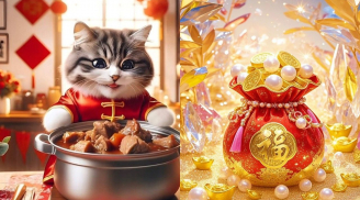 Sau 16/10: Cửa tài lộc mở với 3 con giáp này, thấy khó đừng nản, trong họa có phúc, trong cát có vàng