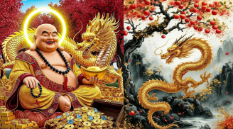 Sau đêm nay tới rằm tháng 9, 3 tuổi nhận lộc Thần Tài, Khó khăn hóa giải, công danh lên vù vù