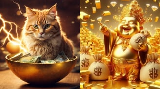 Từ 15/10 đến 31/10, 3 con giáp Phúc Trạch An Khang, túi tiền rủng rỉnh