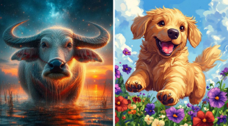 Từ nay đến Rằm tháng 9: 3 tuổi Đại Cát Đại Lợi, Tiền Vàng Dư Dả, giàu có bất ngờ