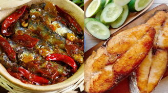 3 loại cá được Mỹ công nhận “tốt nhất thế giới”: Giàu omega-3, đẹp da, tốt tim mạch – chợ Việt bán đầy