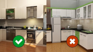 5 vị trí đặt bếp tối kỵ trong phong thủy