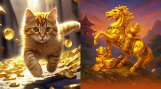 Ăn Ở Có Đức: 3 tuổi tháng 11 hết nghèo, tháng 12 bùng nổ, ăn Tết 2026 cực to