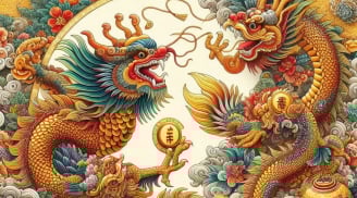 Bão tan xé toạc mây mù, 3 tuổi sắp đi qua u tối bước vào vùng trời quang, càng cuối năm càng giàu