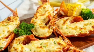 Cách chế biến 5 món ngon từ tôm hùm