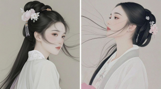 Nét tướng phụ nữ “cười mà như khóc”: Nhìn bề ngoài tưởng sung sướng phú quý mà đau khổ trong lòng