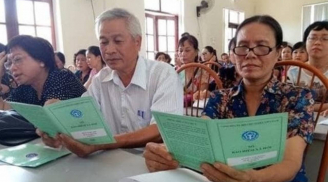 Người đóng BHXH trên 20 năm đón tin vui: Quyền lợi mới không thể bỏ qua