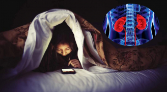 Người thức khuya, hay ngủ sau khung giờ này dễ bị suy thận
