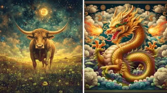 Top 3 tuổi Số Đỏ bất ngờ trong 10 ngày tới, Tài Vận khởi sắc siêu đỉnh