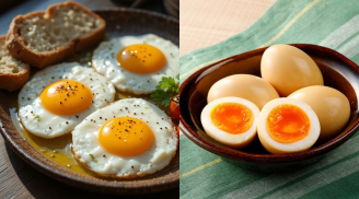 Trứng giàu dinh dưỡng nhưng 6 trường hợp này nên hạn chế ăn, càng ăn càng hại