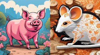 3 ngày cuối tuần này (17-19/10): 4 con giáp hứng lộc Trời cho, Thứ Bảy-Chủ Nhật đếm tiền mỏi tay