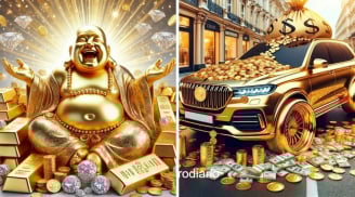 5 ngày sinh âm lịch của người như hoa nở muộn: Thời trẻ vất vả, về già hưởng phúc