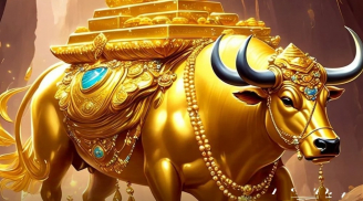 7 ngày tới, 3 con giáp này “Hái Lộc Vàng”, Thần Tài gõ cửa tận nơi