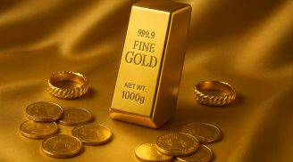 Bảng giá vàng 9999 24K 18K SJC ACB DOJI PNJ hôm nay 16/10/2025