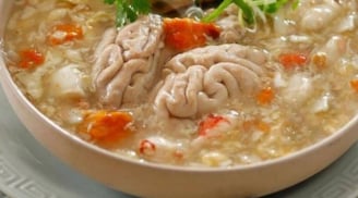 Cảnh báo: Bộ phận của lợn nhiều người thích ăn lại tiềm ẩn nguy cơ gây bệnh nguy hiểm