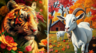 Liên tiếp 5 ngày (17/10-22/10): 3 tuổi Chính Thức Thoát Nghèo, tài lộc ùn ùn kéo tới