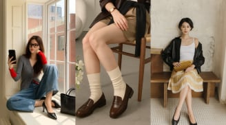 Sắm đủ 3 đôi giày này, mùa đông của bạn sẽ sang - xịn - mịn hơn bao giờ hết