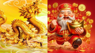 Trước có Bồ Tát, sau được Thần Tài ban lộc: 3 con giáp sau tuổi 35 phúc lớn mệnh dày, tiền tài bền vững