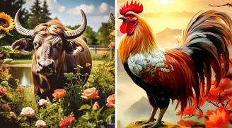 Từ 17/10 đến hết năm: Top 3 tuổi Khơi Đúng Mạch Vàng, Tiền Vào Như Nước, Giàu Có Vô Biên