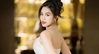 Xôn xao khoảnh khắc không gian tổ chức đám cưới của Đỗ Thị Hà