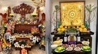 3 Dấu hiệu trên bàn thờ cho thấy âm phần tốt lành, tổ tiên an nghỉ, gia chủ sắp phát đạt giàu lên