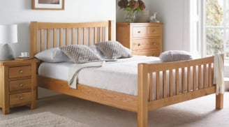 3 vật nên và 5 vật tuyệt đối không được để dưới gầm giường