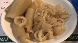 Bộ phận ở con lợn giàu dinh dưỡng, chợ bán rẻ chỉ 20 nghìn/kg