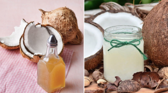 Cách làm giấm từ nước dừa chỉ cần 3 nguyên liệu, thành phẩm thơm ngon, tốt cho sức khoẻ