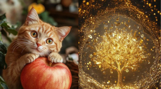 Đúng 0h ngày 1/9: Thánh Mẫu gia hộ, 3 tuổi hóa hung thành cát, biến khó khăn thành cơ hội, đãi cát thấy vàng