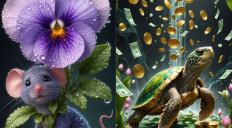 Khởi động tuần mới Thứ Hai ngày 20/10: 3 tuổi thăng hoa tình cảm, tiền tới bất ngờ, cơ hội công việc tới tấp