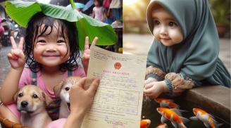 Những cái tên bị cấm kỵ ở Việt Nam, có thể bị cấm khai sinh hoặc mang tới xui rủi bất lợi cho trẻ