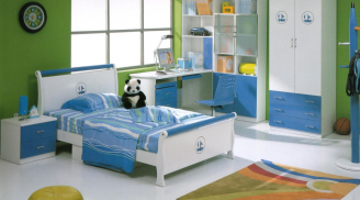 Phong thủy chỉ ra, 4 lưu ý về phòng ngủ cho trẻ nhỏ để trẻ thông minh và có sức khỏe tốt