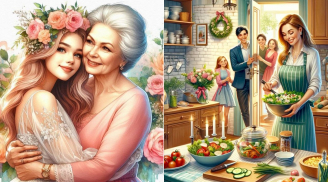 Phúc đức tại mẫu: 3 đặc điểm của người mẹ mang lại phúc lớn cho con