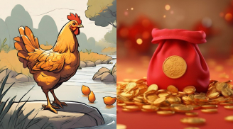 Sau tuổi 40: 3 con giáp được quý nhân cưng như vàng, tiền bạc chất đầy két, tài lộc tự tìm đến