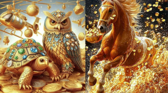 Tháng 9 âm lịch: 3 con giáp được lộc kinh doanh, buôn may bán đắt, tài lộc phơi phới, gia nhập nhà giàu