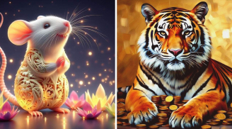 Top 3 tuổi Thời Tới Không Cản Kịp, Giàu Có Vô Biên sau ngày 18/10