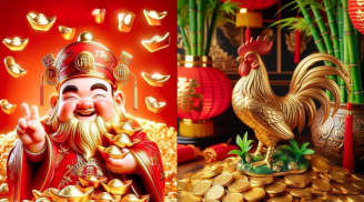 Từ 1/9 đến hết tháng 10 âm lịch: 3 tuổi Giàu Tài Lộc nhưng chậm chân là mất, Thần Tài trao tay người khác