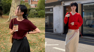 10 cách chinh phục đủ kiểu màu sắc cho phong cách mùa thu thêm rực rỡ