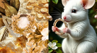 45 ngày tới: 3 tuổi bước vào kỳ Vinh Quang, giàu lên trông thấy, tiền bạc bất ngờ như Trúng Số