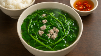 Cải xoong: “Siêu rau” chống ung thư bị người Anh bỏ quên, người Việt lại tận dụng triệt để