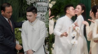 Hoa hậu Đỗ Thị Hà lần đầu lên tiếng về ông xã, thái độ của chàng thiếu gia với bố vợ ra sao?