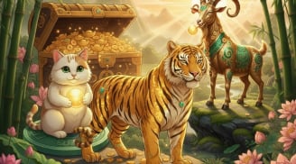 Top 3 con giáp mệnh số tái sinh, Lộc Vàng đang phất, tranh thủ làm giàu
